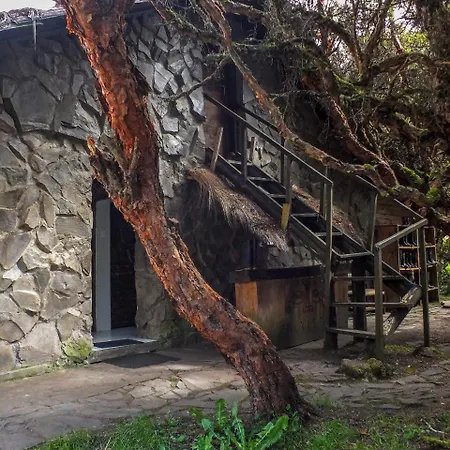 Polylepis Lodge El Angel Exterior photo