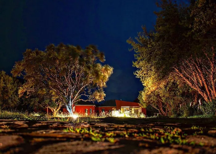 Polylepis Lodge