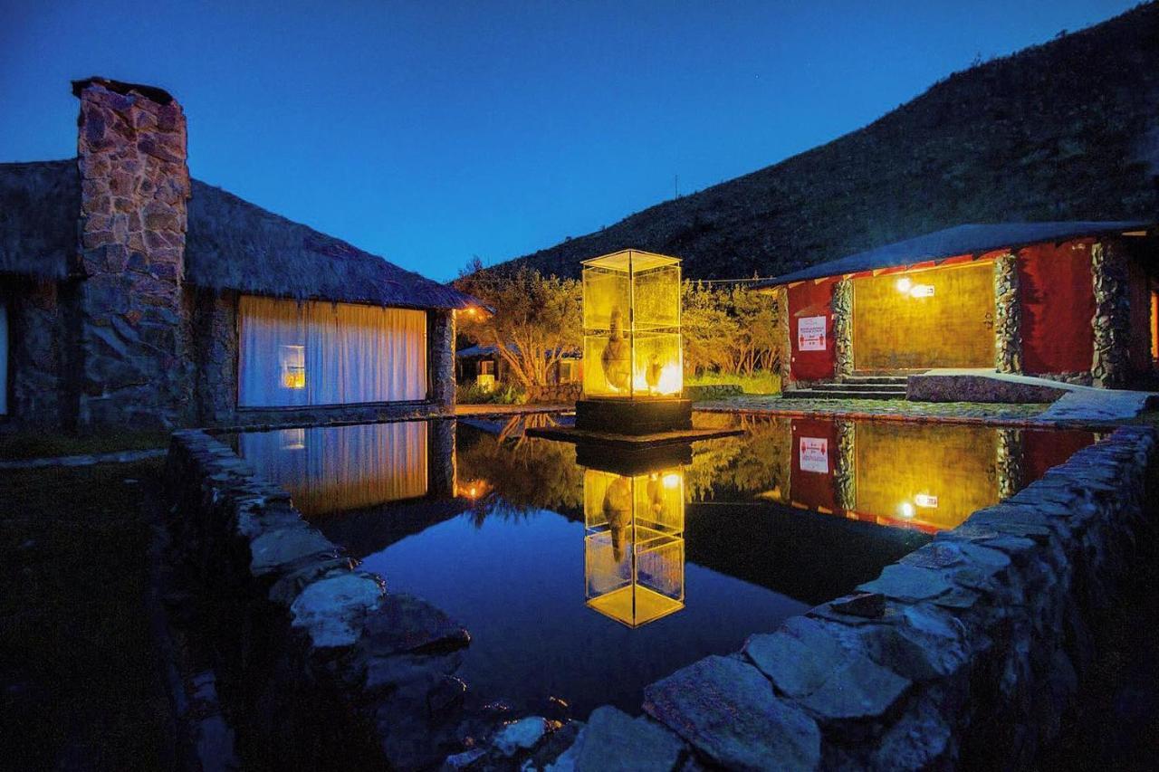 Lodge Polylepis El Angel
