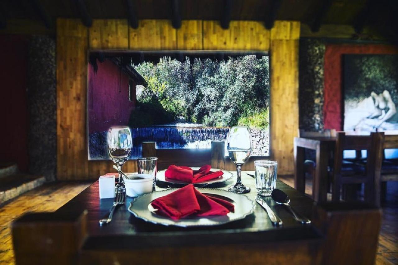 Polylepis Lodge *
