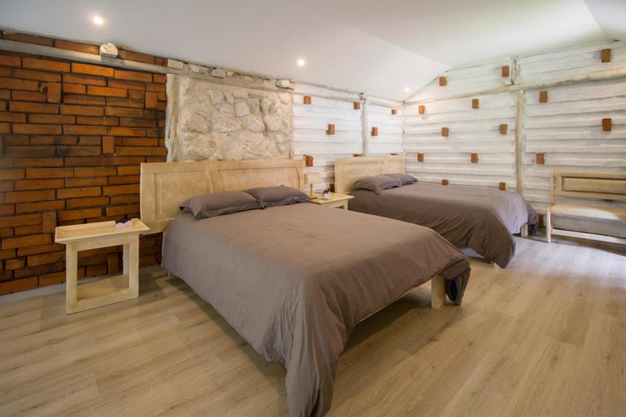 Polylepis Lodge