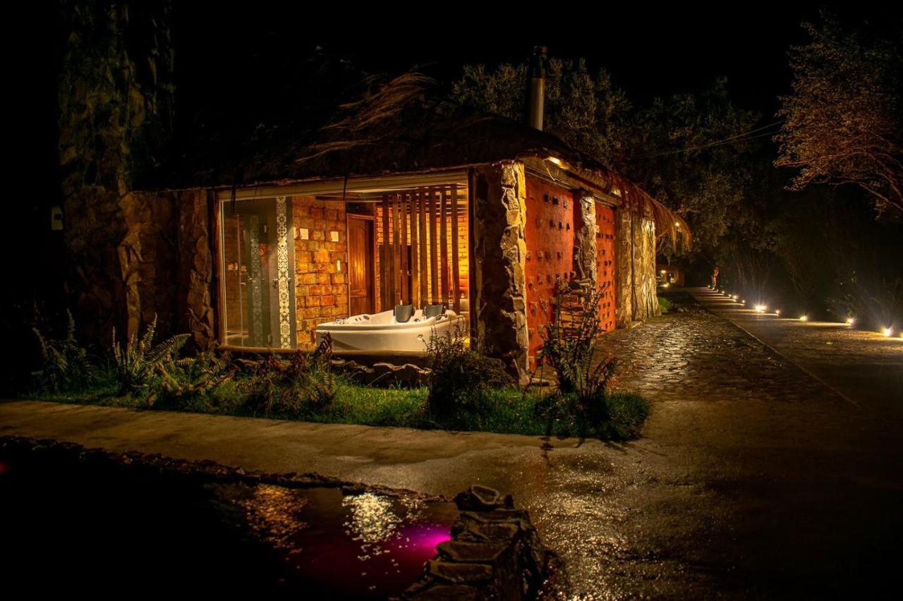 Polylepis Lodge *