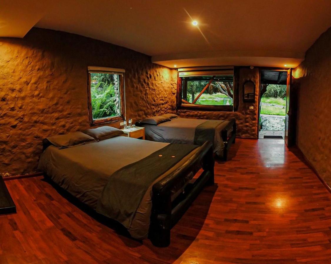 Polylepis Lodge El Angel