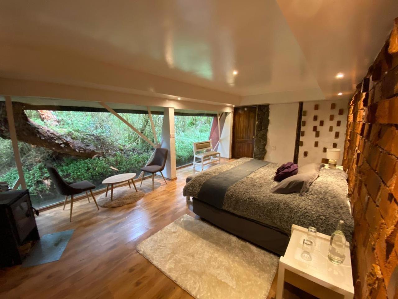 Polylepis Lodge El Angel