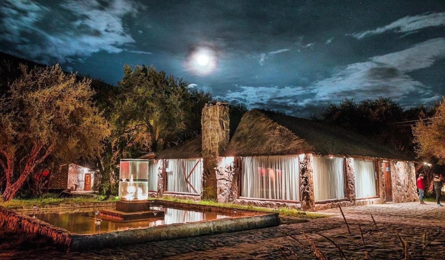Lodge Polylepis El Angel