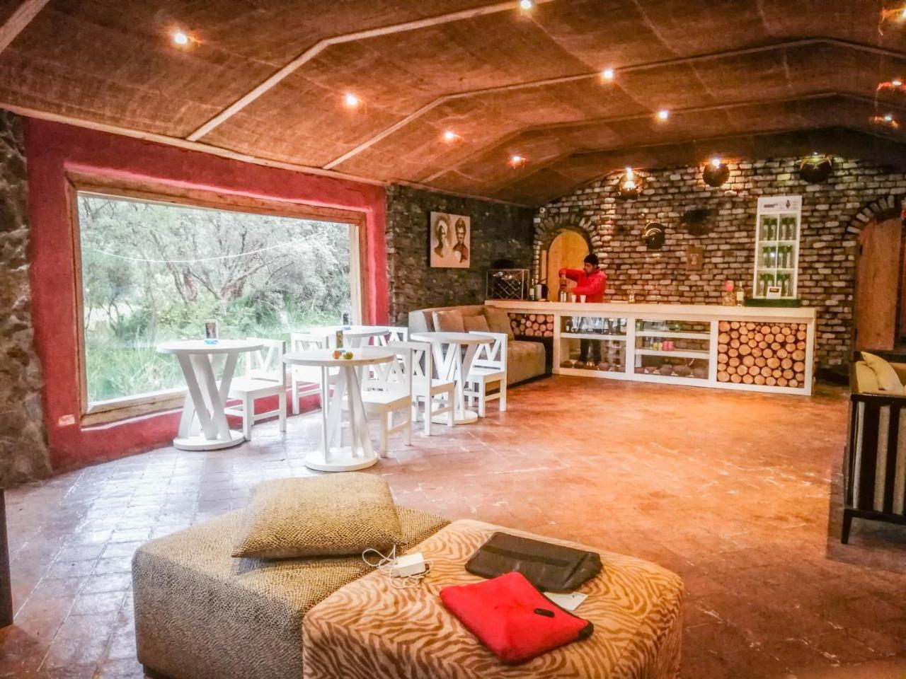 Lodge Polylepis El Angel